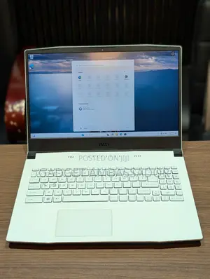 Laptop MSI MSI Sword 15 32GB Intel Core I7 SSD 512GB