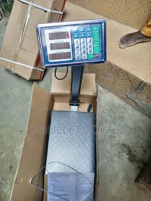 100kg Digital Chackerplate