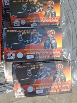 Car Security Remote