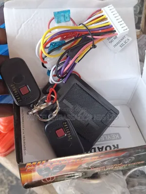 Car Security Remote