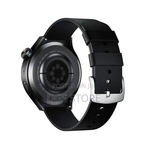 Porodo Sfera AMOLED Smart Watch 