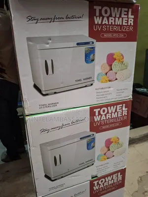 Towel Warmer--Uv Sterilizer