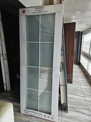 Bathroom and Toilet 750m Door