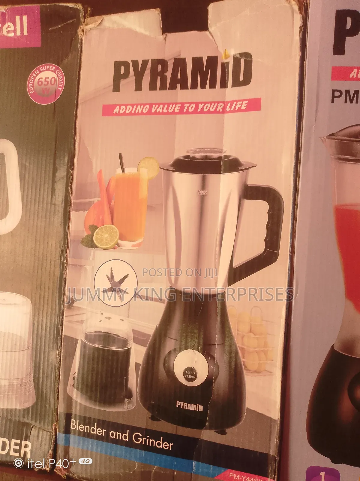 Quality Electric Blender /Grinder