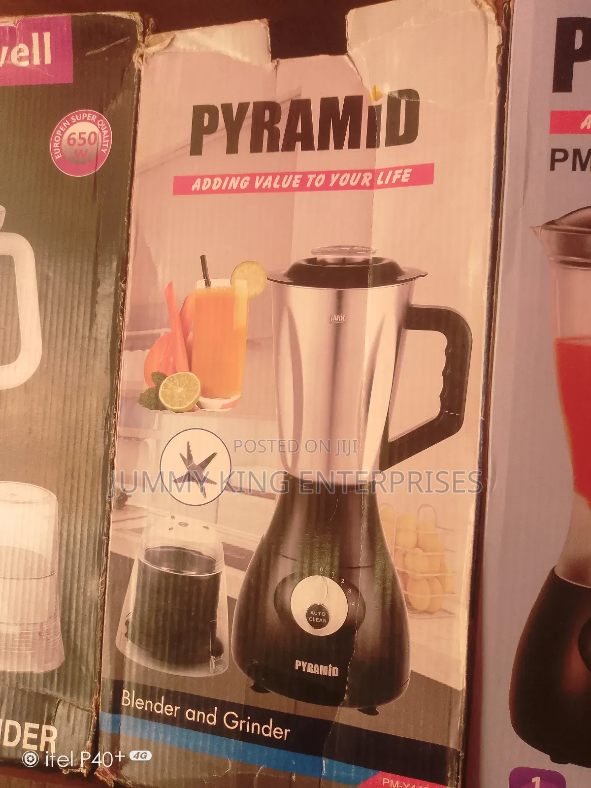 Quality Electric Blender /Grinder