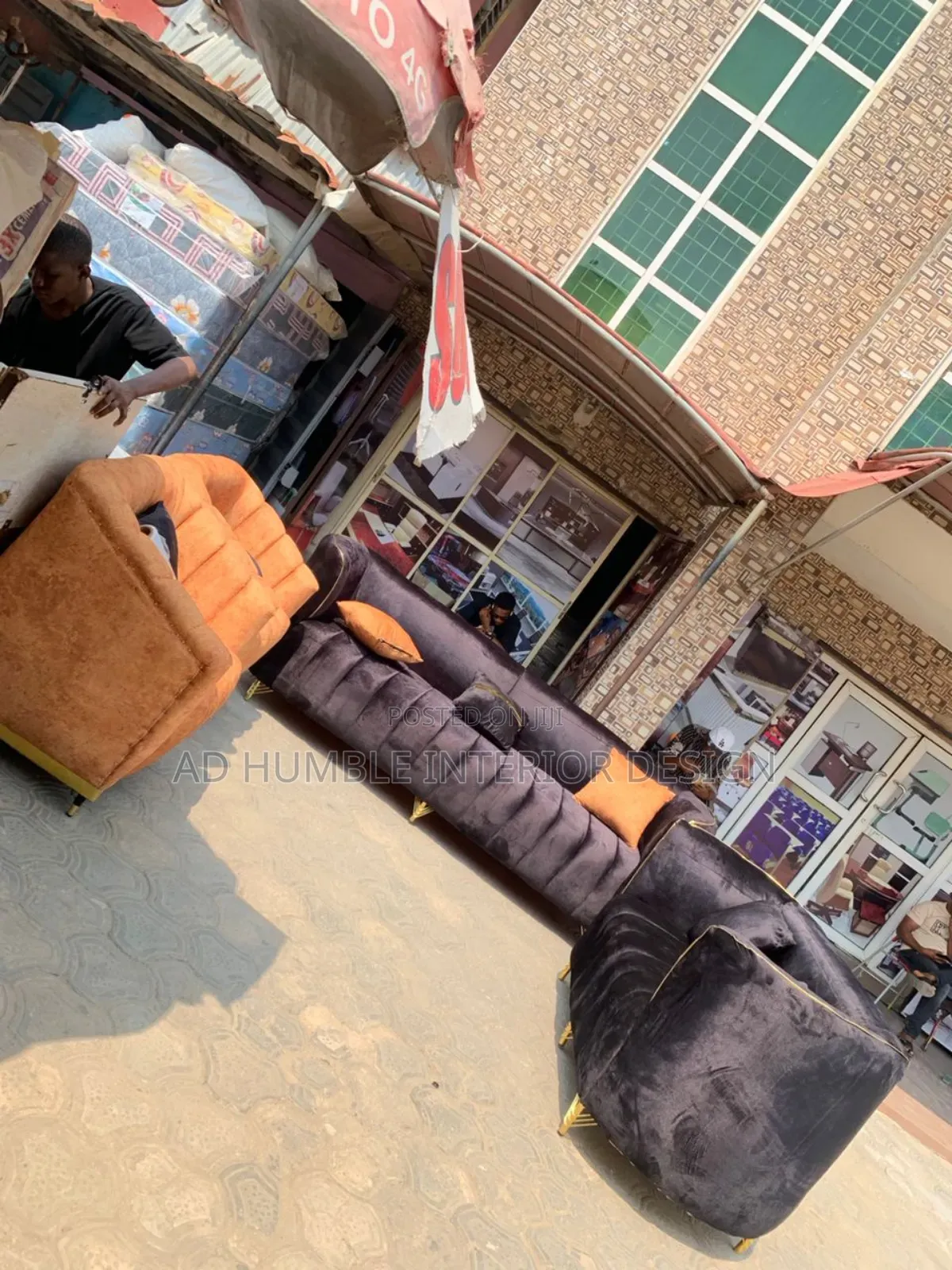 4,2,1,1 Standard Sofa