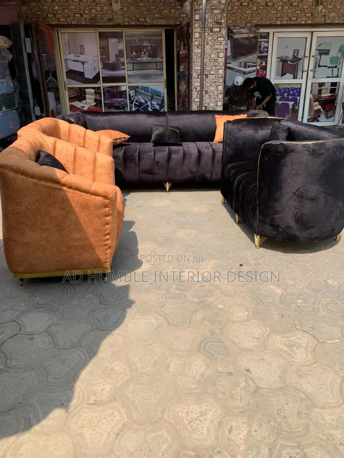 4,2,1,1 Standard Sofa