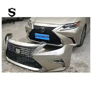 Upgrading Bumper for Es350 018