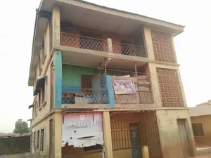 Furnished 3bdrm Block of Flats in Ita Amodu, Ilorin South for sale