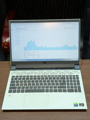 Laptop Dell G15 5511 16GB AMD Ryzen 5 SSD 512GB