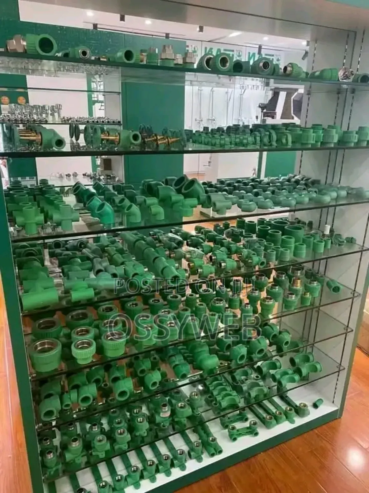 PPR Fittings