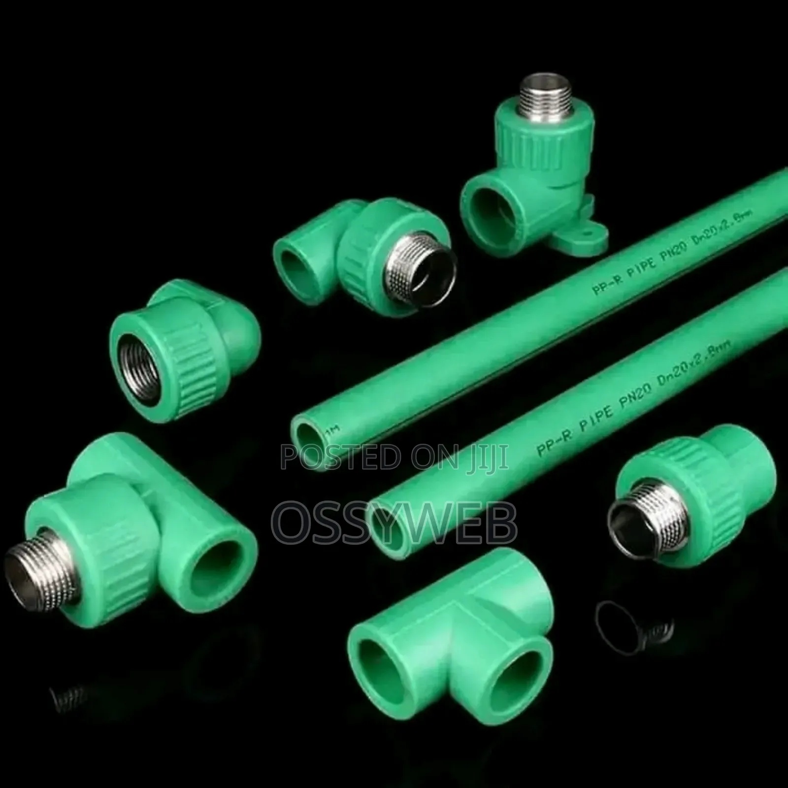 PPR Fittings