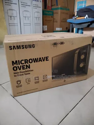 23litres Samsung Microwave /Grill