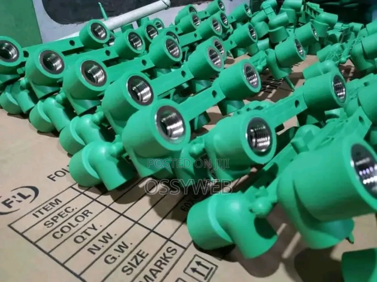 PPR Fittings