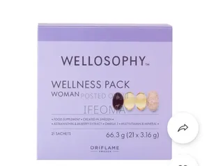 Wellness Pack Woman