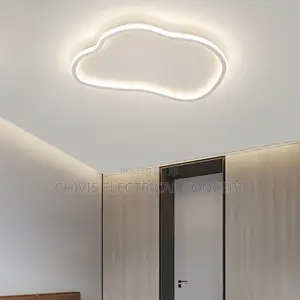 Bedroom Ceiling Lights Minimalist Modern LED Cloud Lamp