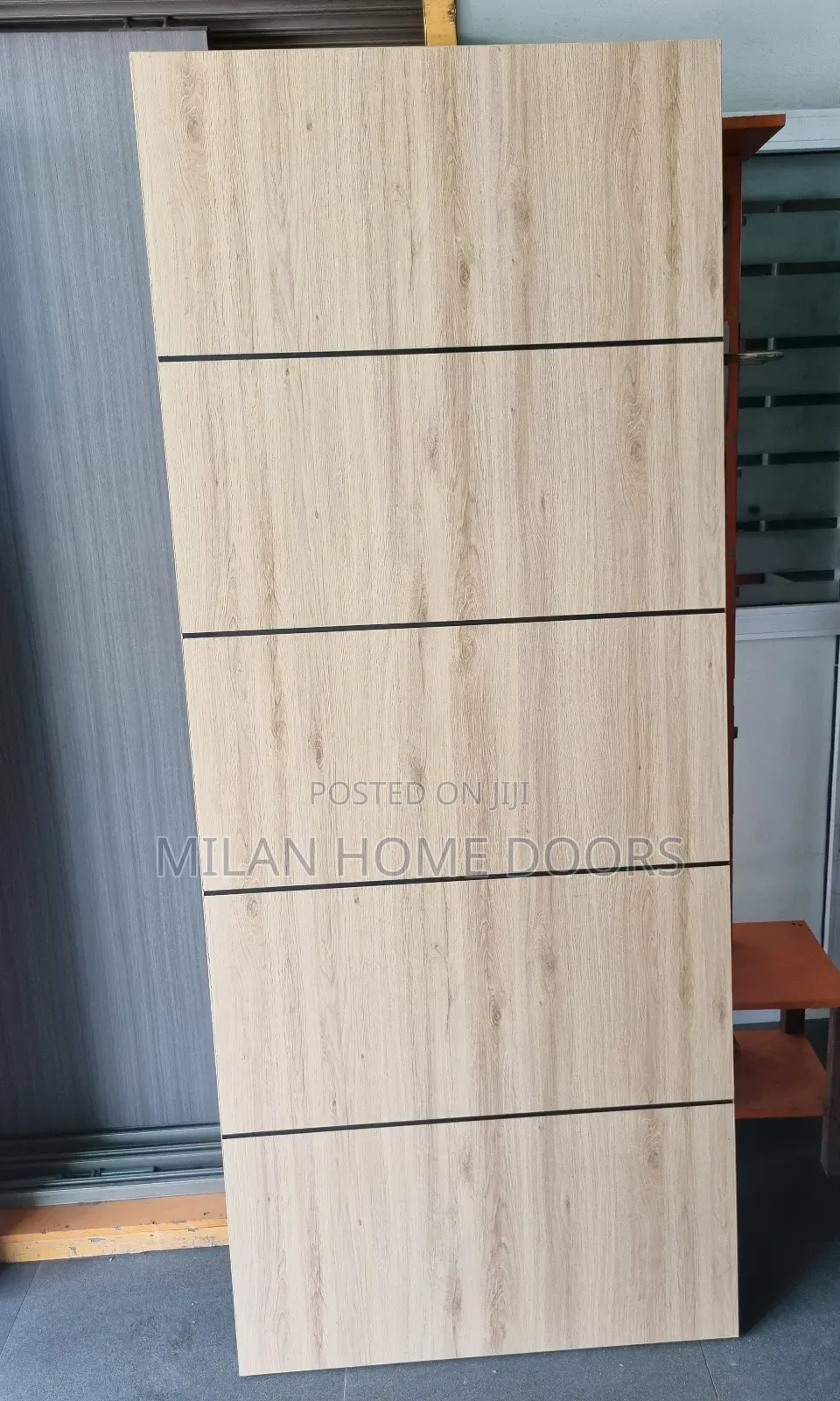 840m GH Wooden Doors