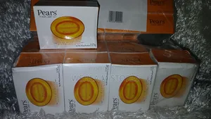 Pears Transparent Soap - 125g (Imported/Uk)