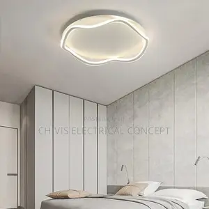 Bedroom Ceiling Lights Minimalist Modern LED Cloud Lamp