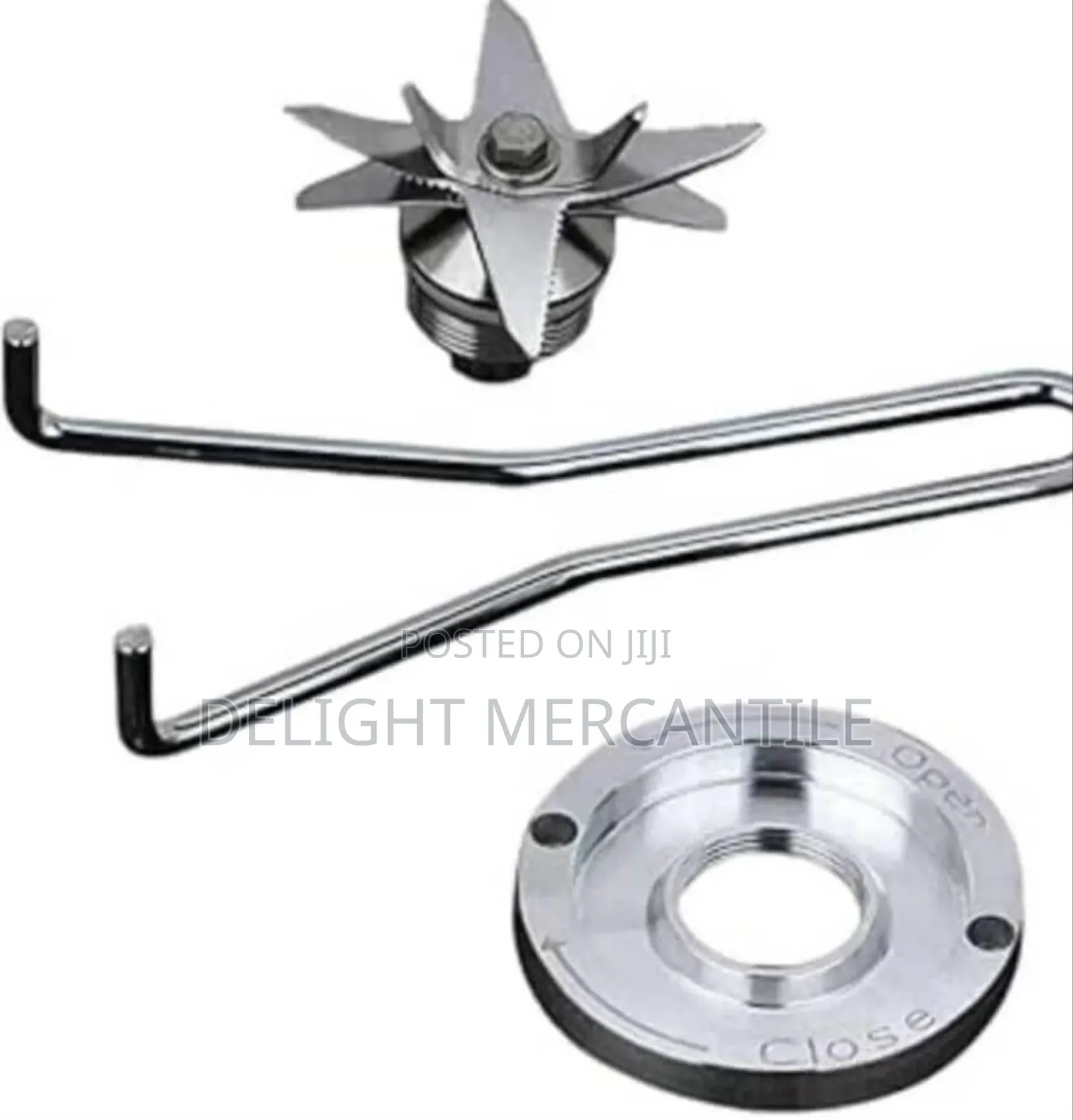 Kenwood Silver Crest Blender Blade Accessories