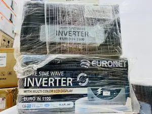 Euronet Inverter 1.1kva 12v