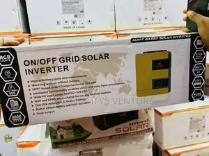 Euronet Hybrid Inverter 4.2kva 24v