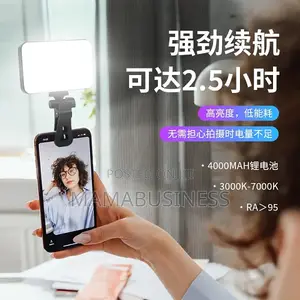 Influencer Hand Led Lamp