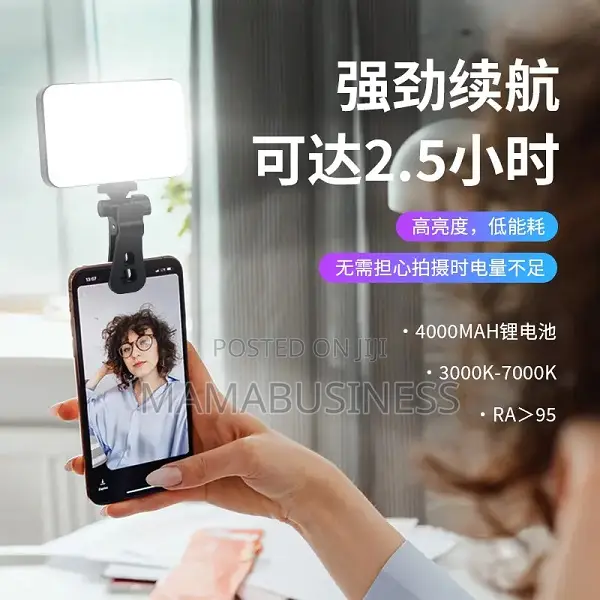 Influencer Hand Led Lamp