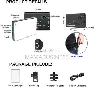 Influencer Hand Led Lamp