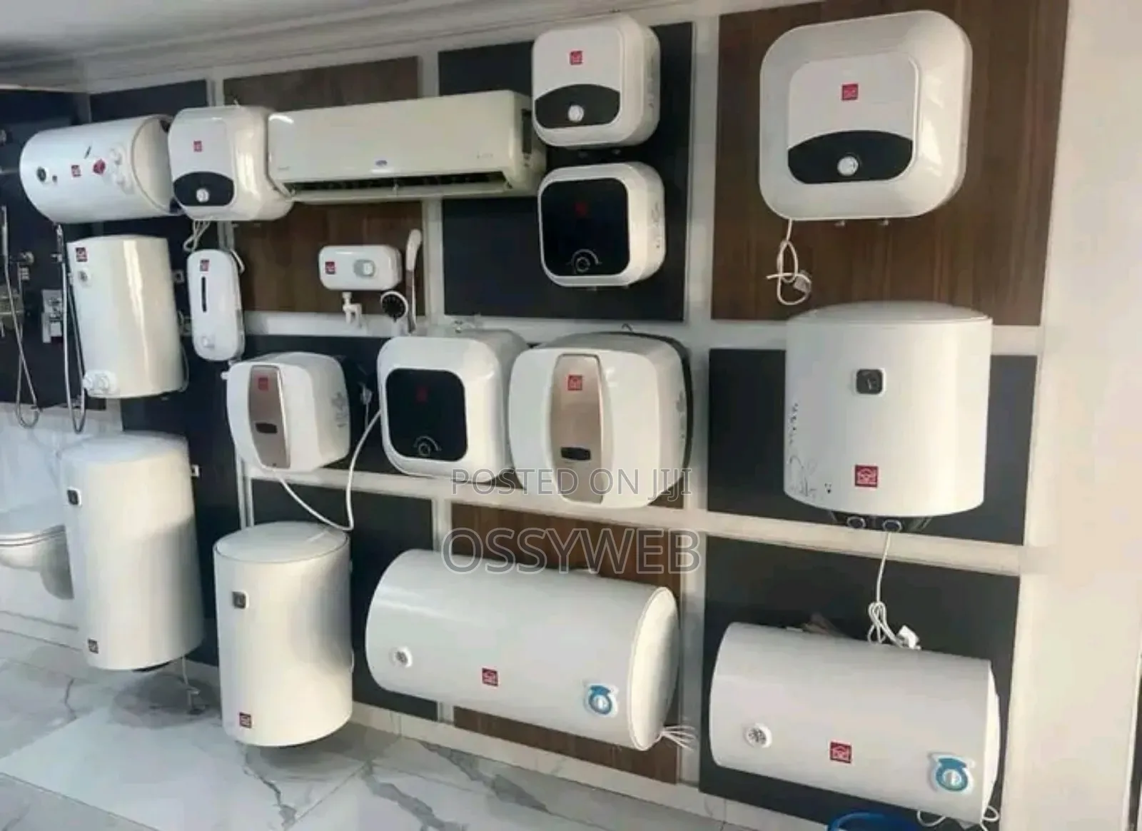 Water Heater