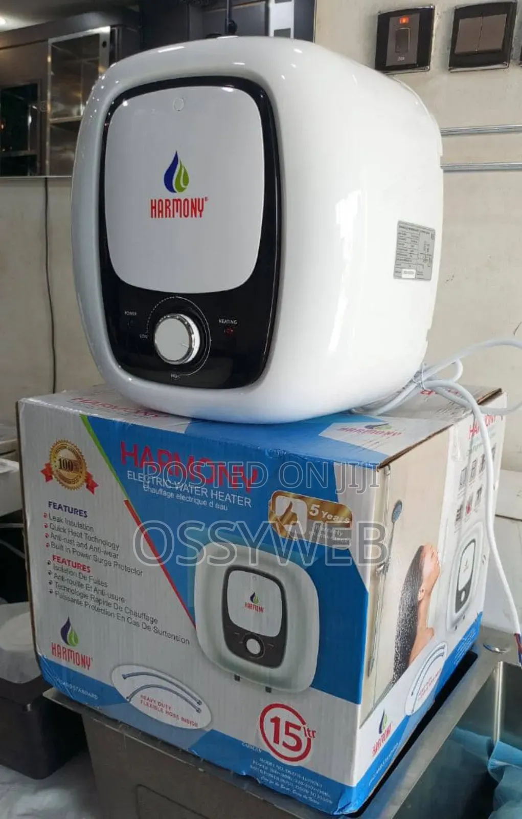 Water Heater