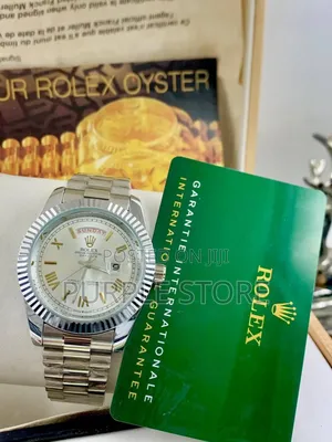 Rolex Daydate Automatic Movement Men's Watch 