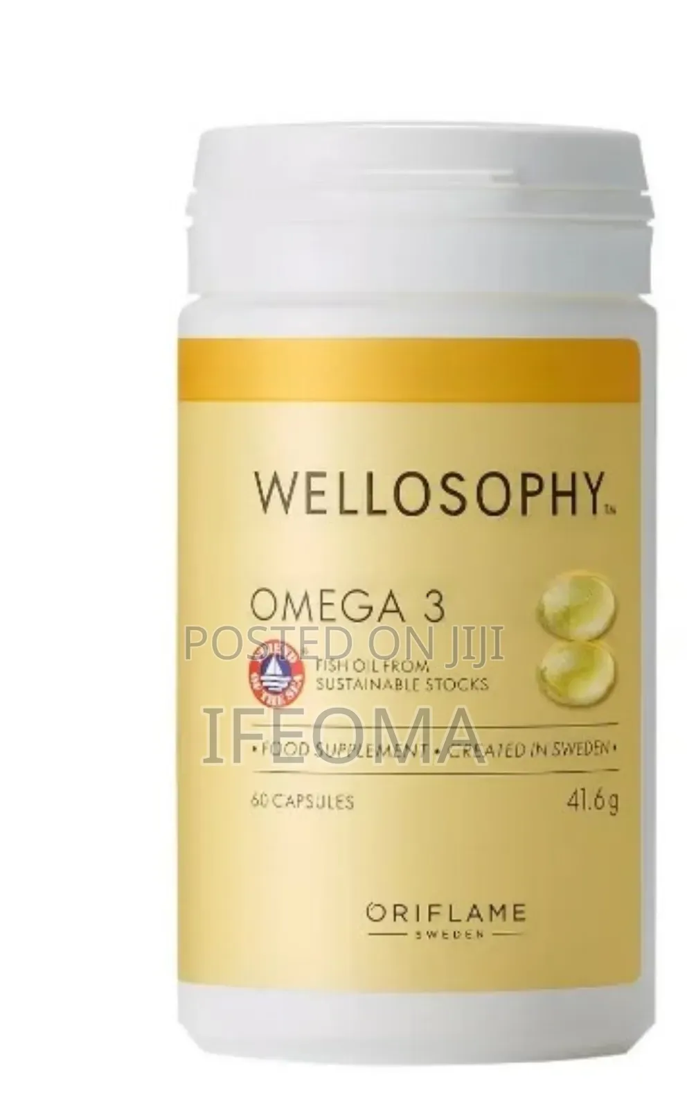 Wellosophy Omega 3