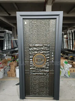 Original 3ft Copper Security Door