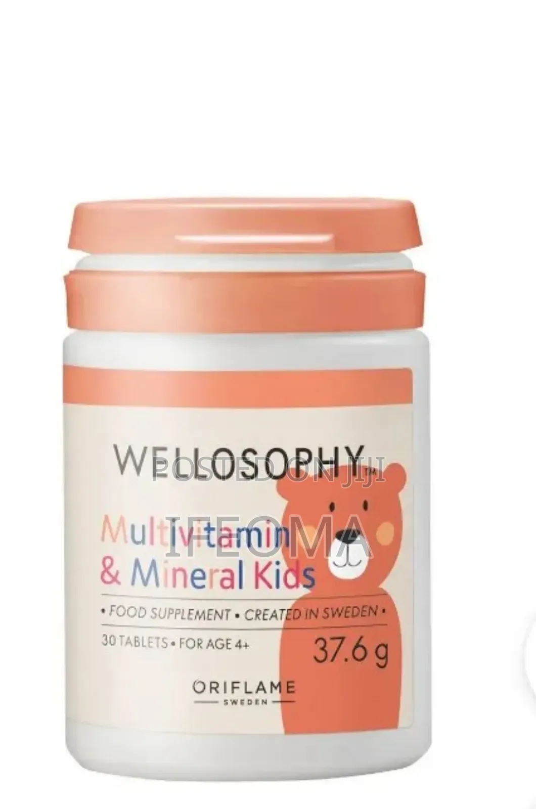 Wellosophy Multivitamin Mineral Kids