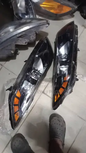 Kia Optima Full Light 2012 Set