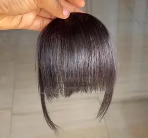 Prefect Fringe Clip