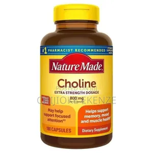 Nature Made Choline X 180 Capsules