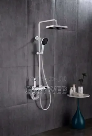 Quality Piano Perssing Shower Set