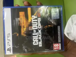 Call of Duty Black Ops 6