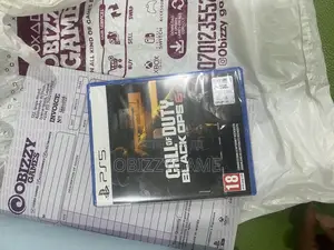 Call of Duty Black Ops 6