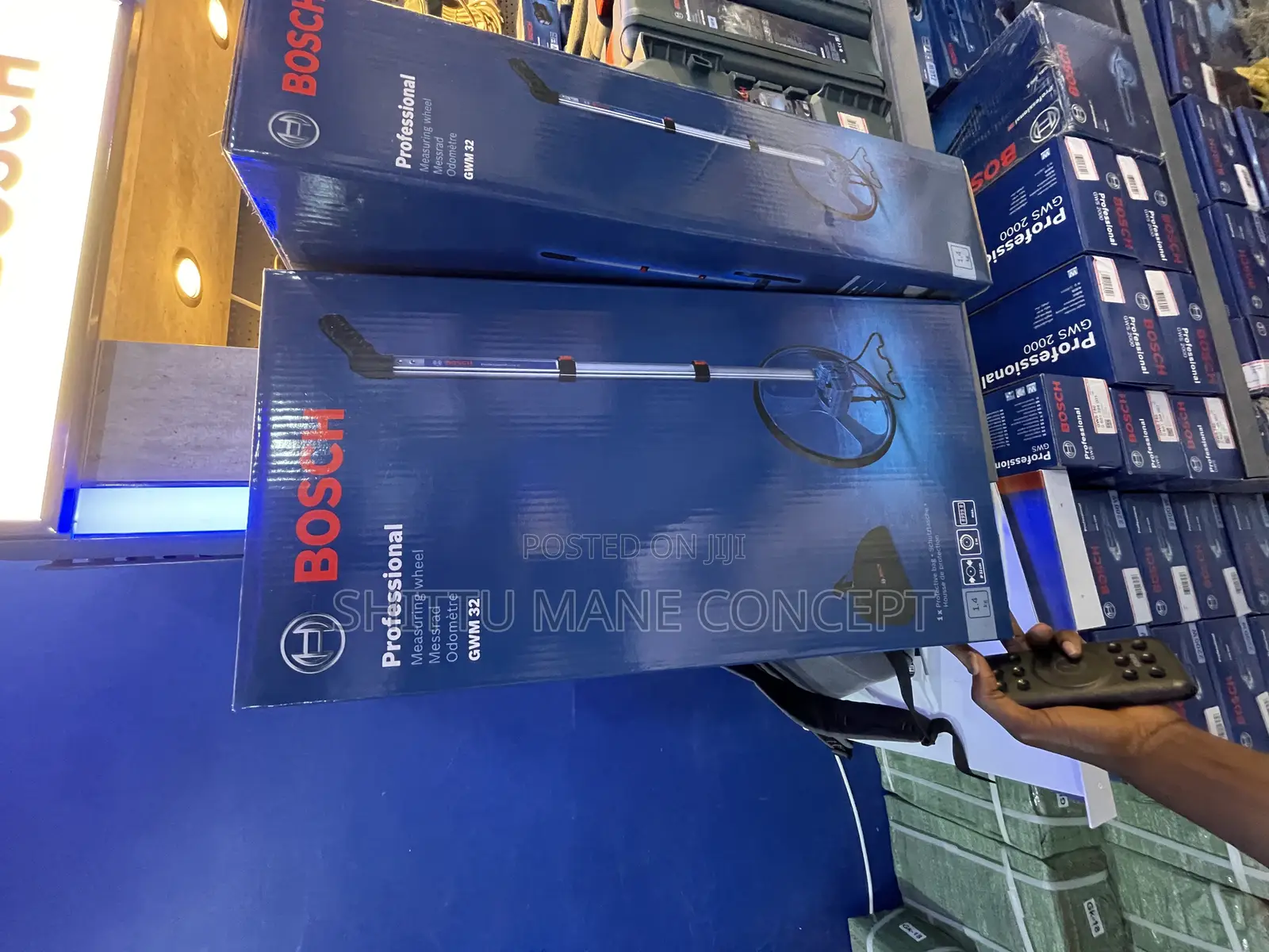 BOSCH Distance Measuring Wheel