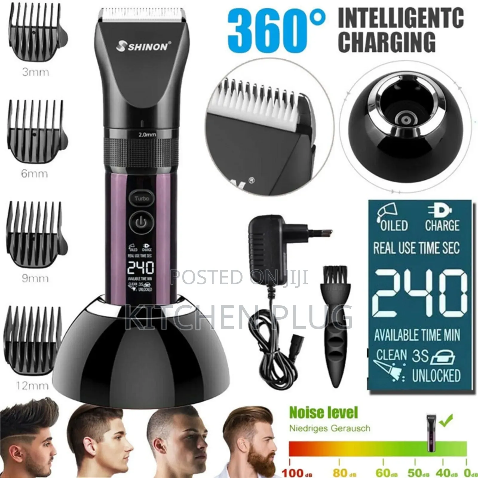 Hair Clippers for Hair , Beard