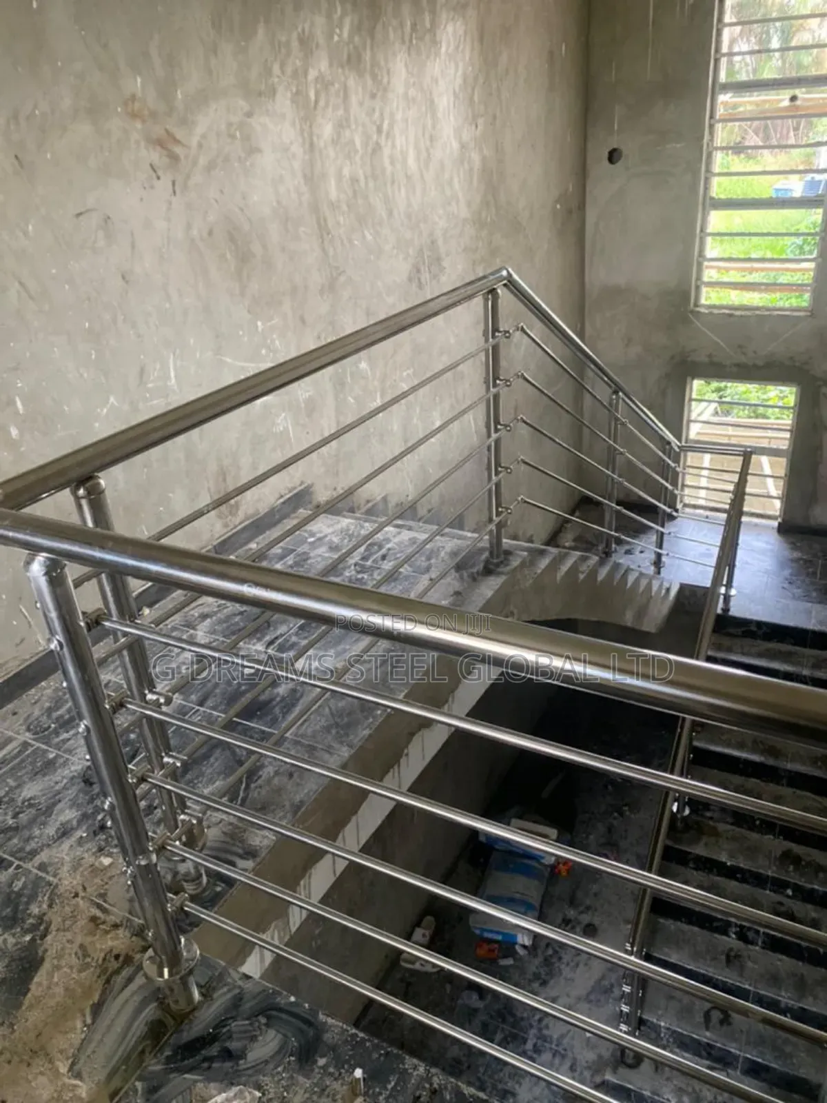 Best Original Stairs Stainless