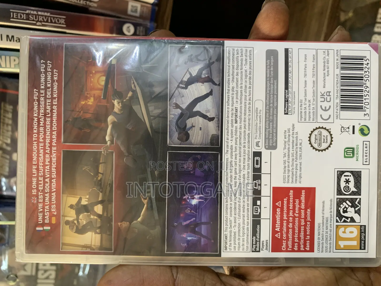 Nitendo Switch: Red Dead Redemption