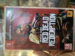 Nitendo Switch: Red Dead Redemption