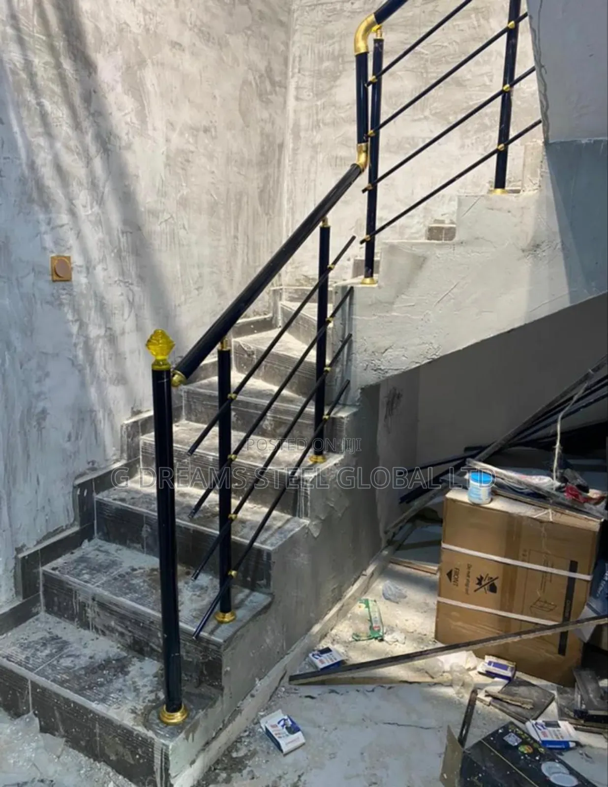 Anti Rust Aluminum