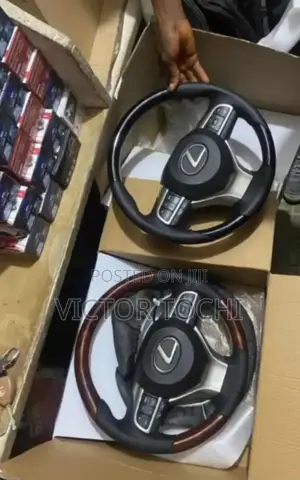 Lexus Steering Wheel 2024