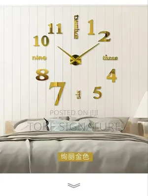 Diy Wall Clock