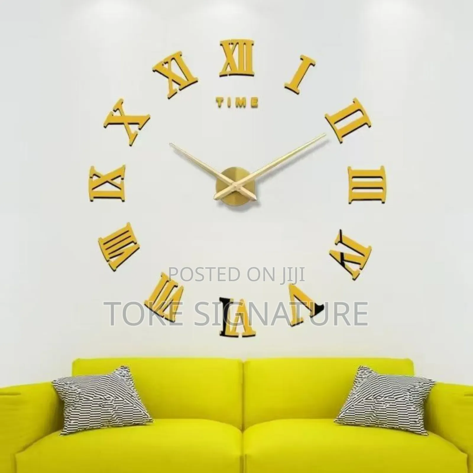 Diy Wall Clock